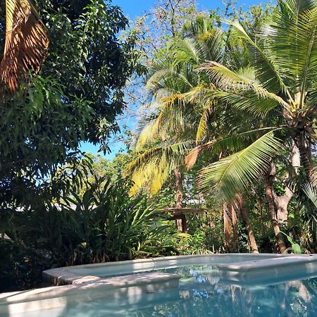 Hammock Plantation Apartment El Zonte Exterior photo