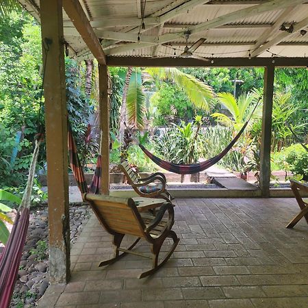 Hammock Plantation Apartment El Zonte Exterior photo