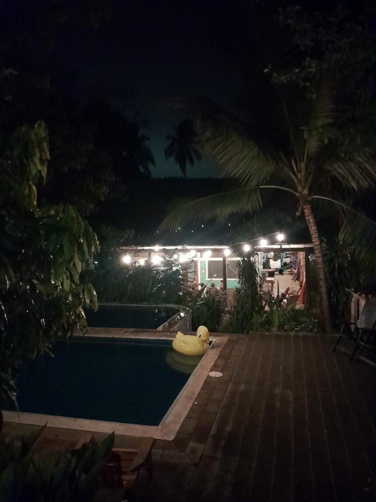 Hammock Plantation Apartment El Zonte Exterior photo