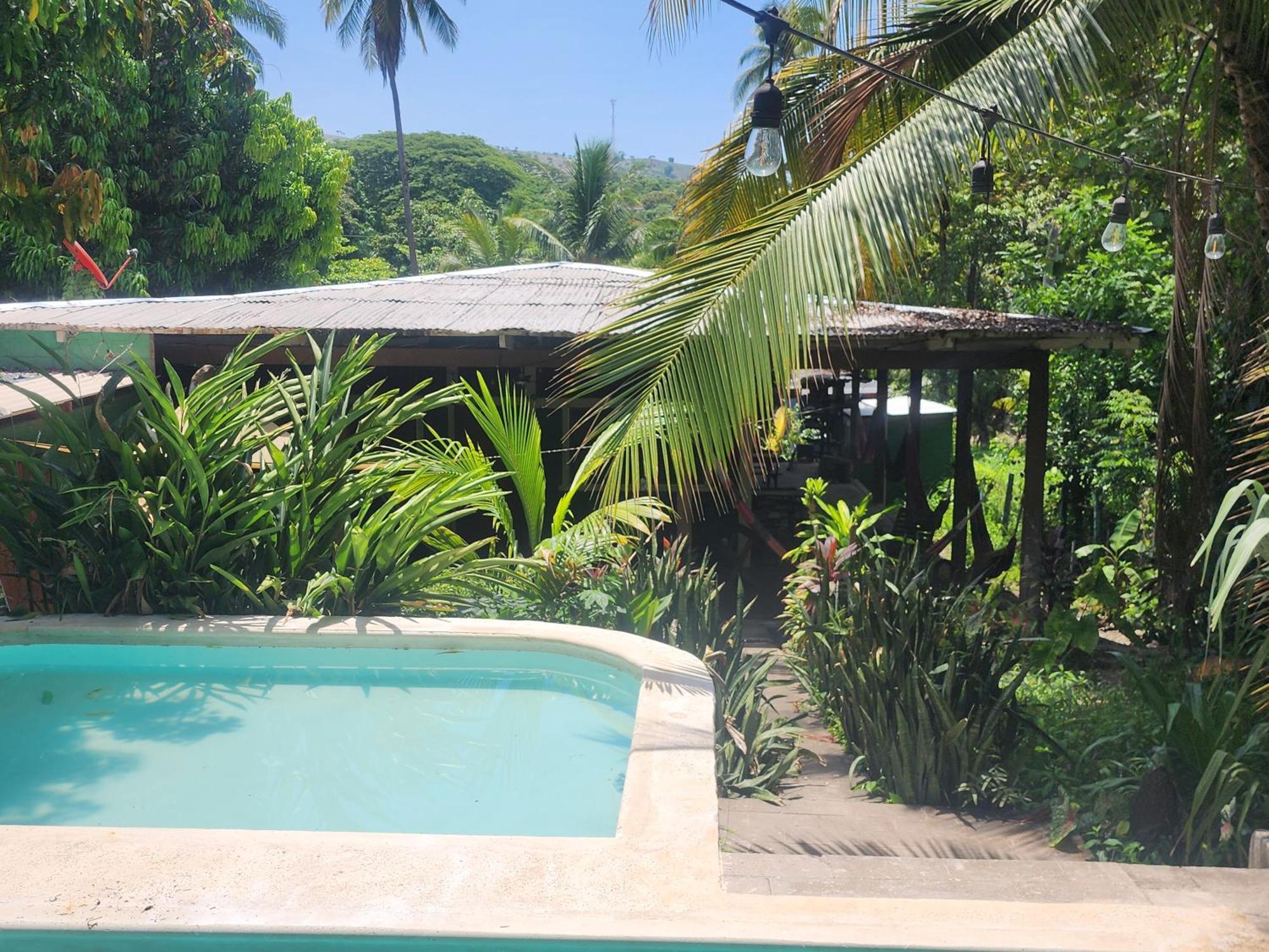 Hammock Plantation Apartment El Zonte Exterior photo